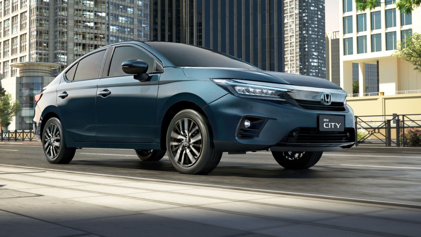 Quanto custa o Honda City 2023?