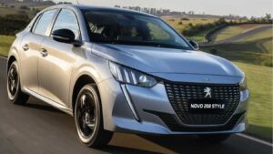 Quanto custa o seguro do Peugeot 208 2023?