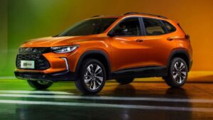 Quanto o Chevrolet Tracker 2023 faz por litro?