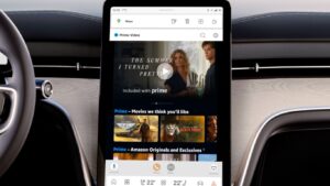 Android Auto adiciona zoom e compatibilidade com Amazon Prime Video