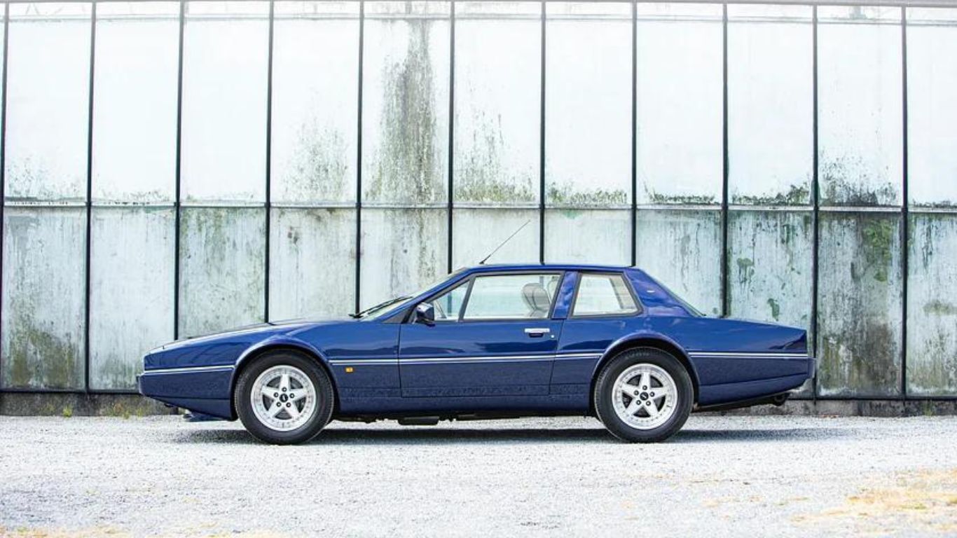 Aston Martin Virage Coupe 1986