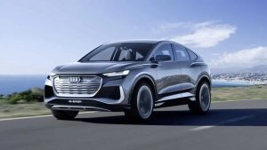 Novo Audi Q4 e-tron 2025: Mais Potência e Autonomia Aprimorada