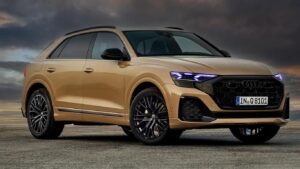 Audi Q8 atualiza visual o tem mais opções de personalização