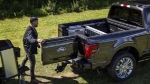 Ford F-150 2024 tem carga útil máxima inferior à do ano passado e aqui está o motivo