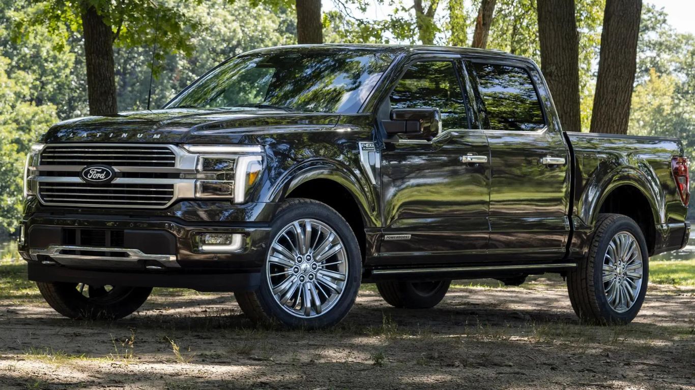 Ford F-150 2024 tem preços revelados para todos os acabamentos e configurações