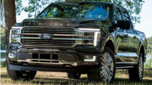 Ford F-150 mais barata custa US$ 60 mil (R$ 291 mil)