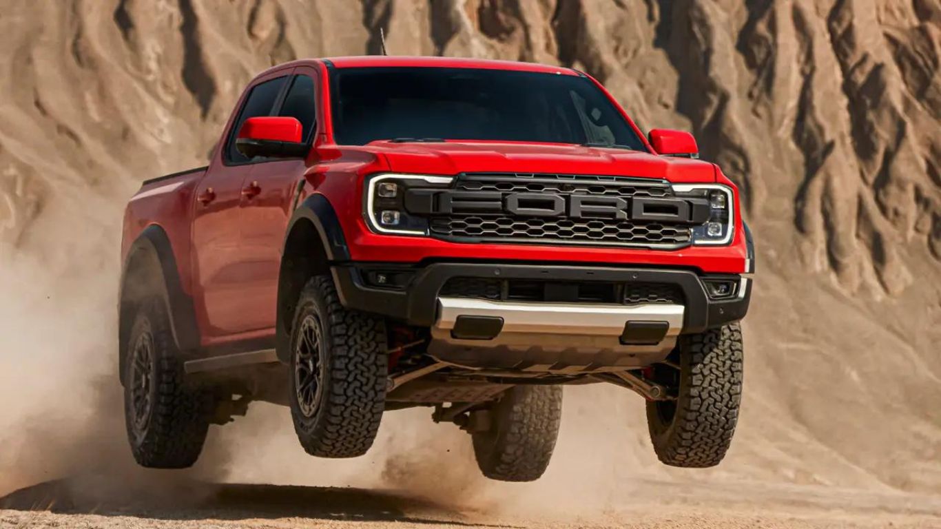 Ford Ranger Raptor chega em 2023 ao Brasil: Saiba quanto ela vai custar