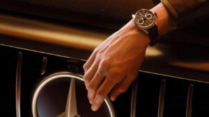 IWC e Mercedes lançam super relógios icônicos para pilotos inspirados no Mercedes-AMG G63