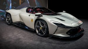 Ibrahimovic Adquire Ferrari SP3 Daytona de Mais de R$ 10 Milhões