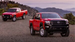 Nissan Frontier Hardbody Edition 2024: Um Toque de Nostalgia com Estilo Moderno