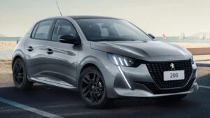 Peugeot 208 Turbo: O Hatch que Eleva o Jogo com Desempenho e Eficiência