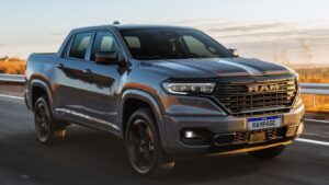 Ram Rampage 2024: A Nova Geração de Picapes Brasileiras