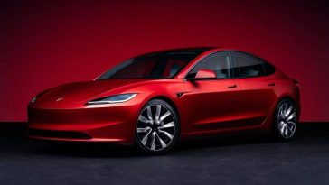 Tesla Oferece Model 3 Grátis
