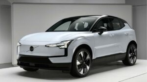 Volvo EX30: O E-SUV Acessível Chega ao Brasil com Preços Competitivos