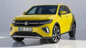 Novo T-Cross 2025: Preço, lançamento, detalhes e mais