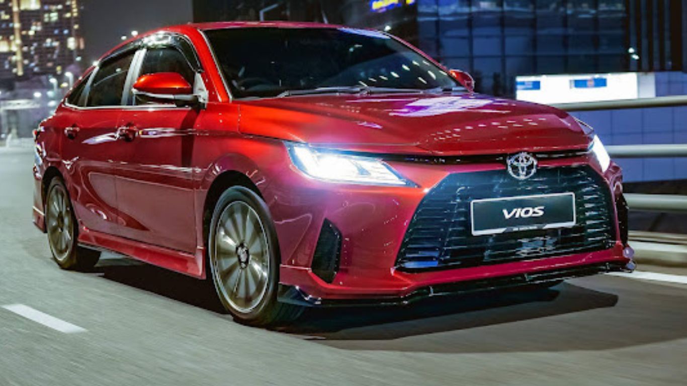 Novo Toyota Yaris 2025 Tecnologia, expectativas e desempenho