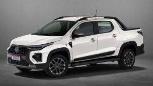 Nova Fiat Strada Ranch 1.0 CVT CD 2025: Preço, Equipamentos e Versões