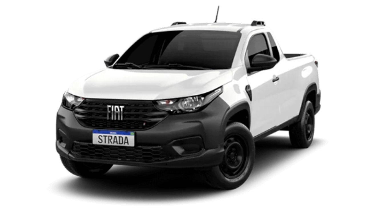 Nova Fiat Strada Endurance 1.3 CS 2025 preço