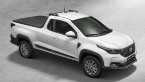 Nova Fiat Strada Endurance 1.3 CS 2025: Inovações, Preços e Versatilidade