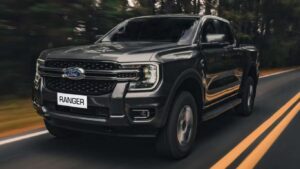 Nova Ford Ranger 2025: Preços, Especificações e Razões para Escolher Este Modelo