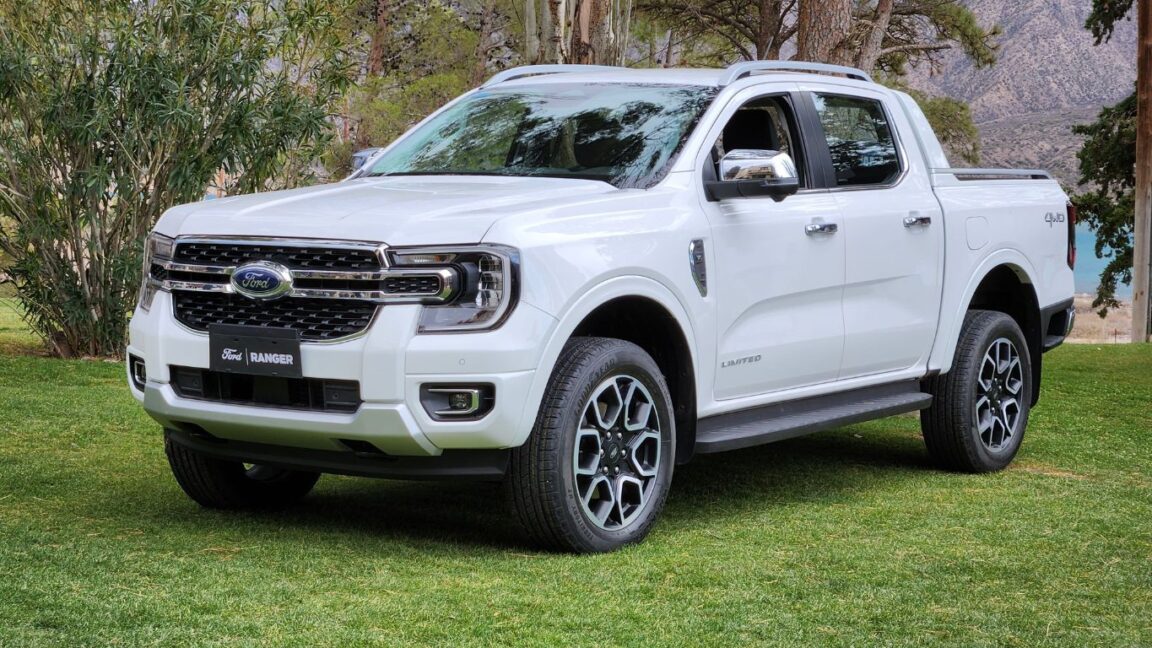 Nova Ford Ranger 2025: Preços, Especificações e Expectativas