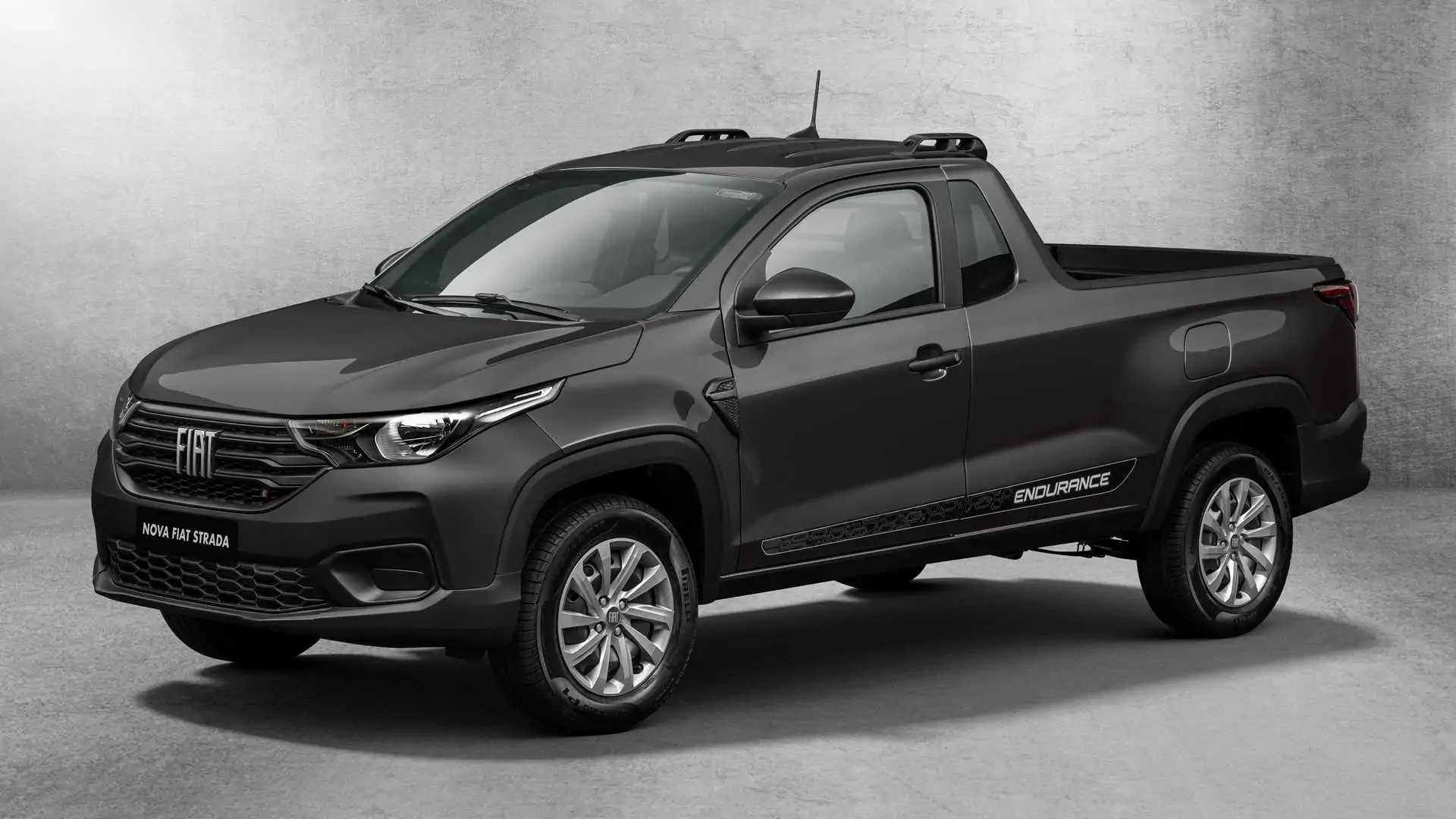 Qual o valor do IPVA da Fiat Strada 2023?