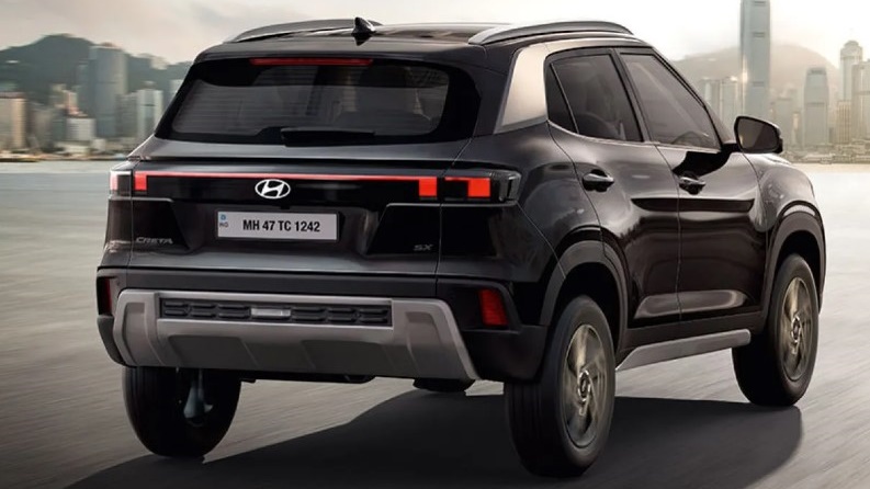 Facelift do novo Hyundai Creta mudanças significativas