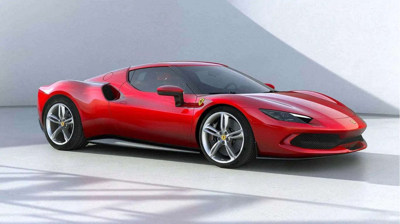 Ferrari promete que superesportivos elétricos continuarão barulhentos
