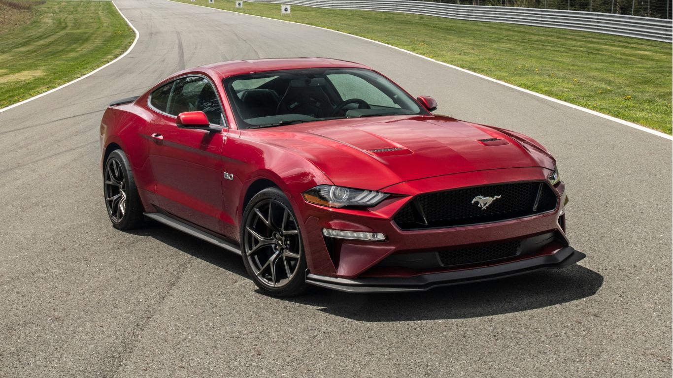 Ford Mustang GT Performance custará R$ 529 mil