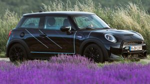 Mini Cooper S Top Mayfield Edition é uma homenagem à fazenda de lavanda