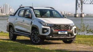 Qual o preço da nova Fiat Strada 2024?