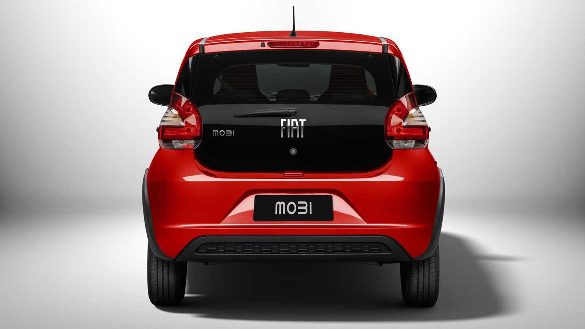 Qual o preço do Fiat Mobi 2024 valor