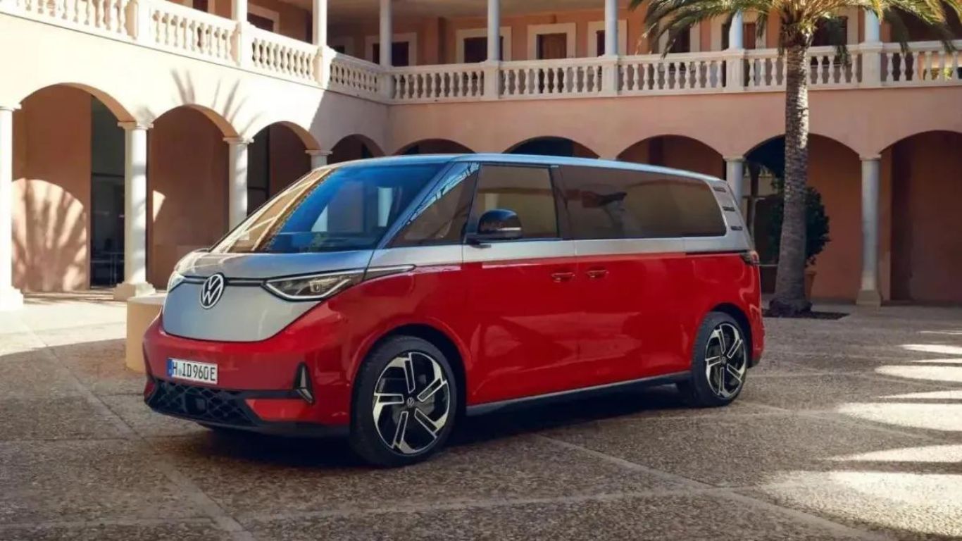 VW ID.Buzz GTX: Volkswagen lança a mais potente Kombi elétrica da história