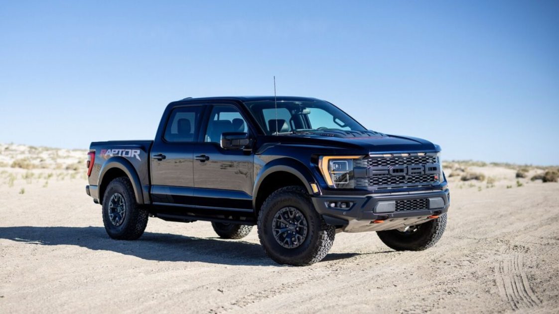 Nova F-150 Raptor R 2025: Preço e detalhes surpreendentes no Brasil