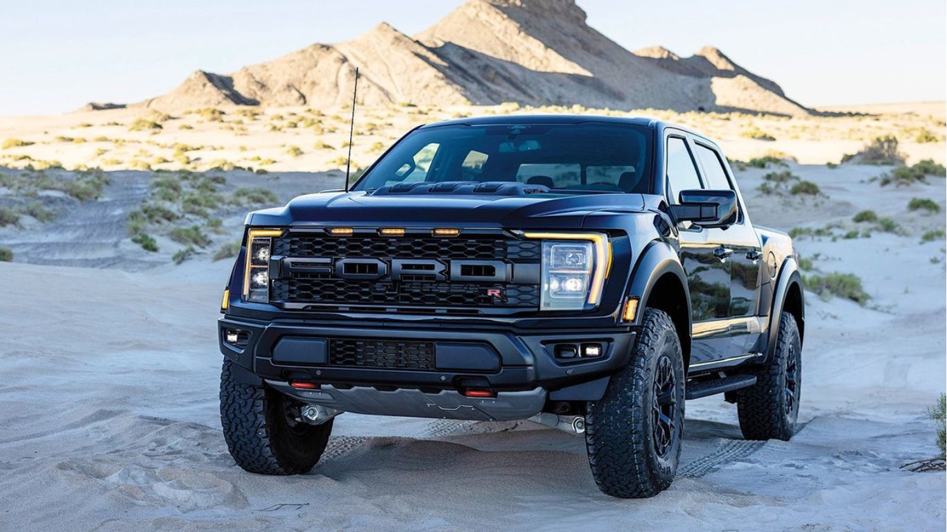 Nova F-150 Raptor R 2025: Preço e detalhes surpreendentes no Brasil