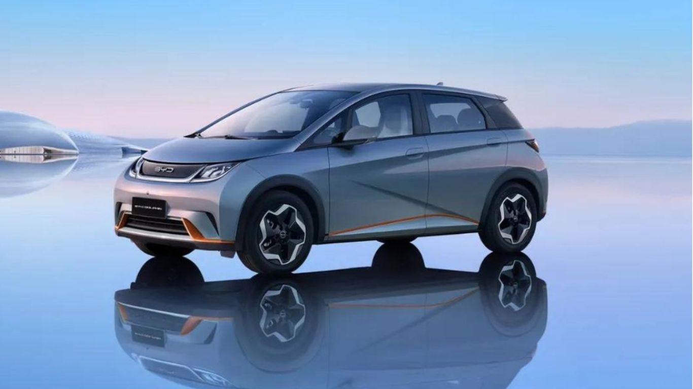 Novo BYD Dolphin 2025: O Que Esperar da Próxima Versão