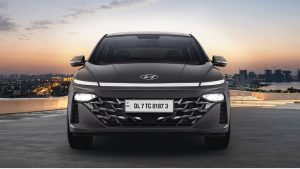 Novo modelo do Hyundai HB20 2025 inspirado no Hyundai Verna