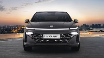 Novo modelo do Hyundai HB20 2025