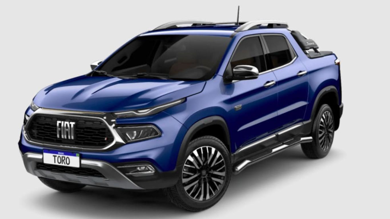 Quanto custam as revisões da Fiat Toro 2024?