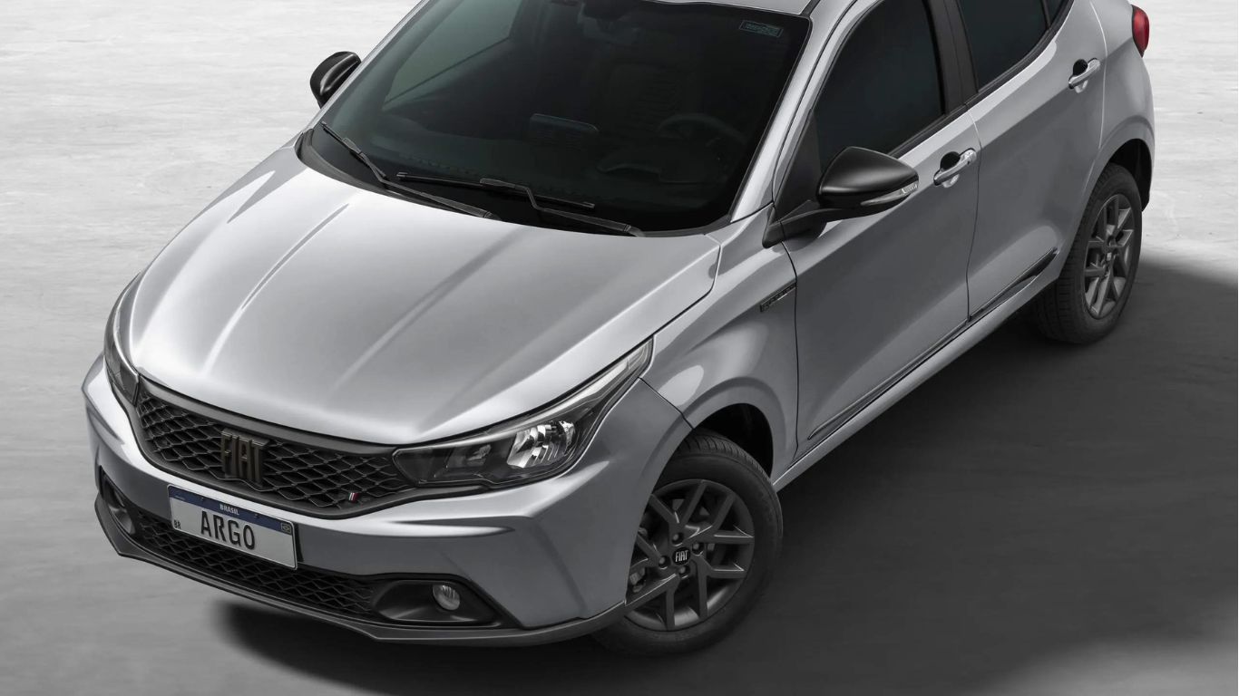 fiat argo