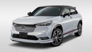 Novo Honda HR-V 2025 dá as caras com mudanças e tecnologia