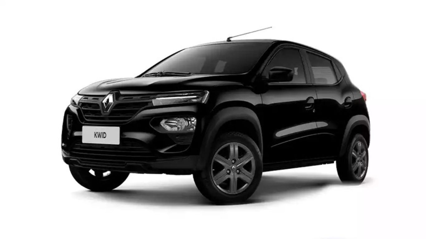 Novo Renault Kwid 2025 Brasil