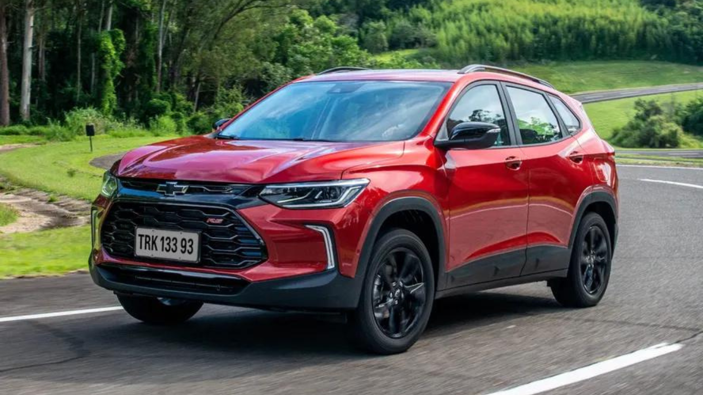 Chevrolet Tracker com desconto de R$ 15 mil: Oportunidade para quem quer trocar de carro