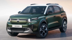 Citroën C3 Aircross ganha ar-condicionado digital em nova fase do SUV