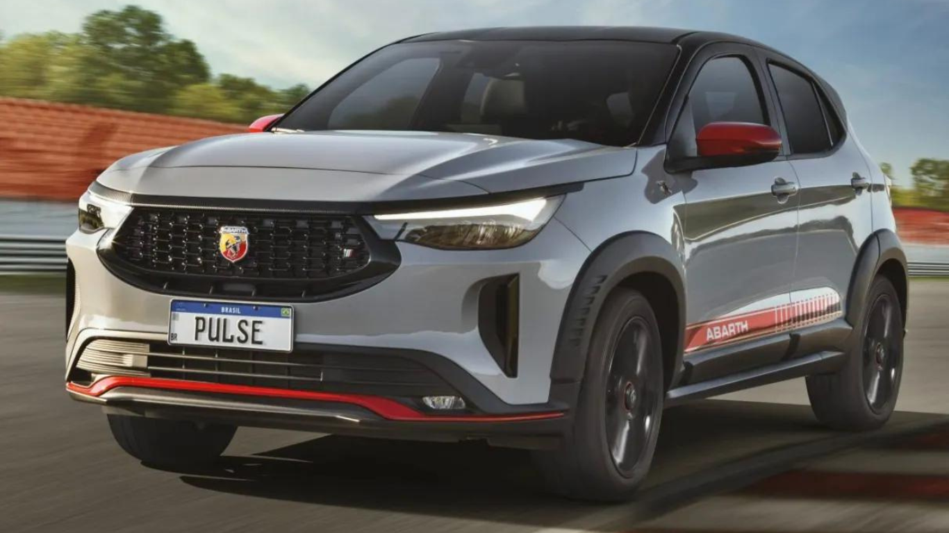 Comparativo das Versões do Fiat Pulse: Abarth, Audace e Impetus