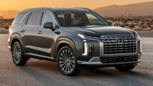 Hyundai Palisade: Gigante de luxo chega ao Brasil