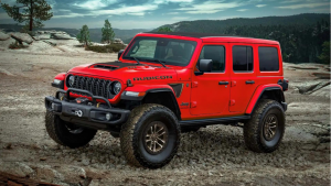 Jeep Wrangler e Gladiator 2024 ganham novo visual e tecnologia atualizada