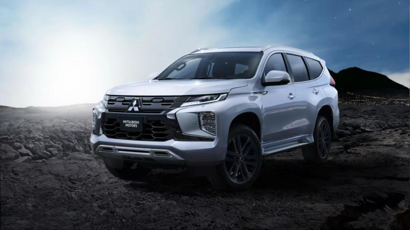 Mitsubishi Pajero Sport 2025: Preços, facelift, tecnologia e nova versão topo de linha