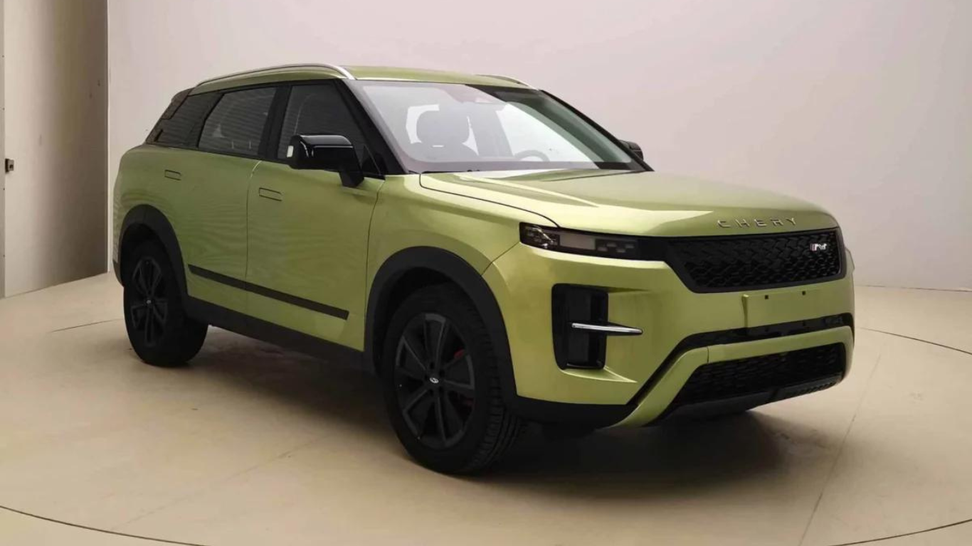 Novo Chery Tiggo 7: O SUV chinês que lembra um Evoque