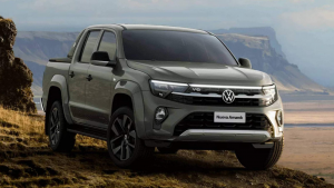 Novo Volkswagen Amarok: Mais de 2.000 unidades vendidas no Brasil e mantendo força do V6